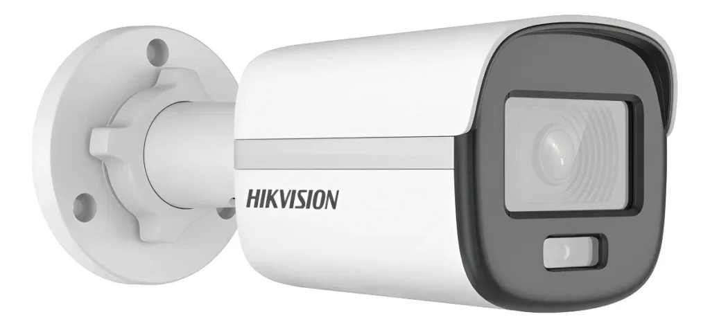 Câmera de segurança Hikvision: Tecnologia fundamental para sua segurança.


