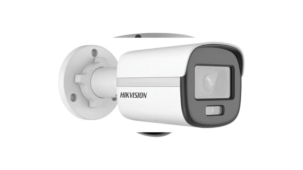 Como melhorar a qualidade da imagem noturna da sua câmera de segurança